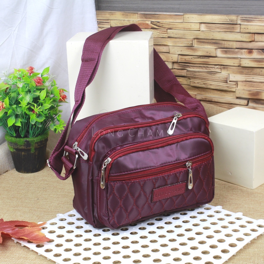 Denise Sling Bag Wanita 3 In 1 By Galiane