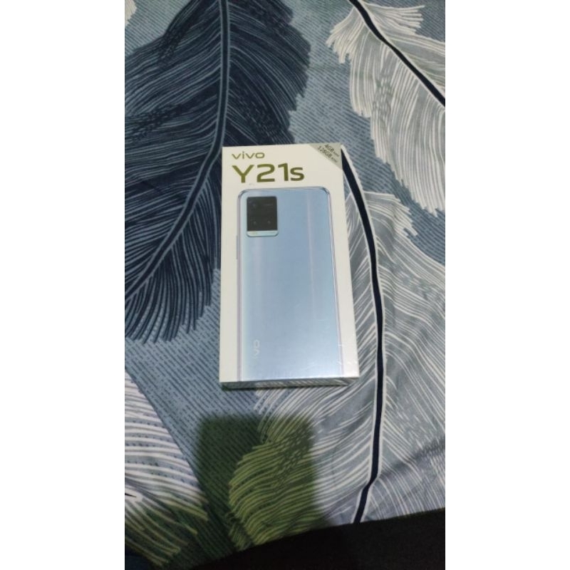 vivo y21s 4/128