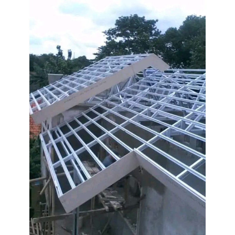 pemasangan atap bajaringan dan renopasi atap jasa