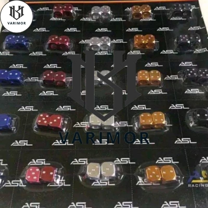 TUTUP PENTIL MODEL DADU UNIVERSAL