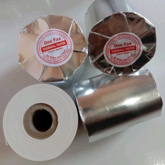 

kertas thermal struk kasir paper roll 58x48 thermal pos receipt