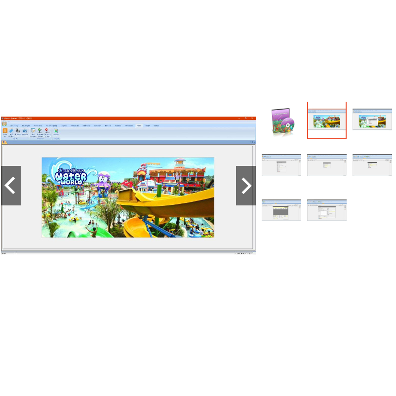 Software Wahana Bermain