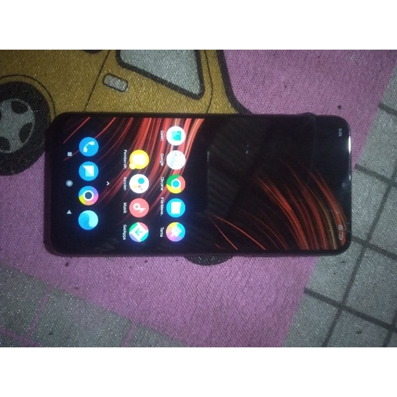 poco m3 unit normal minus