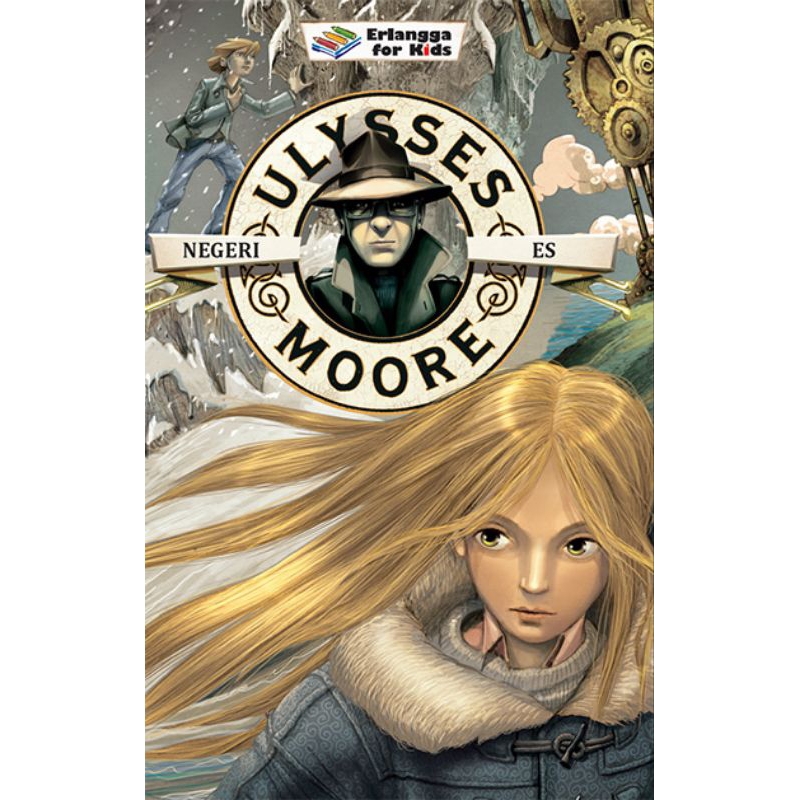 ULYSSES MOORE: NEGERI ES
