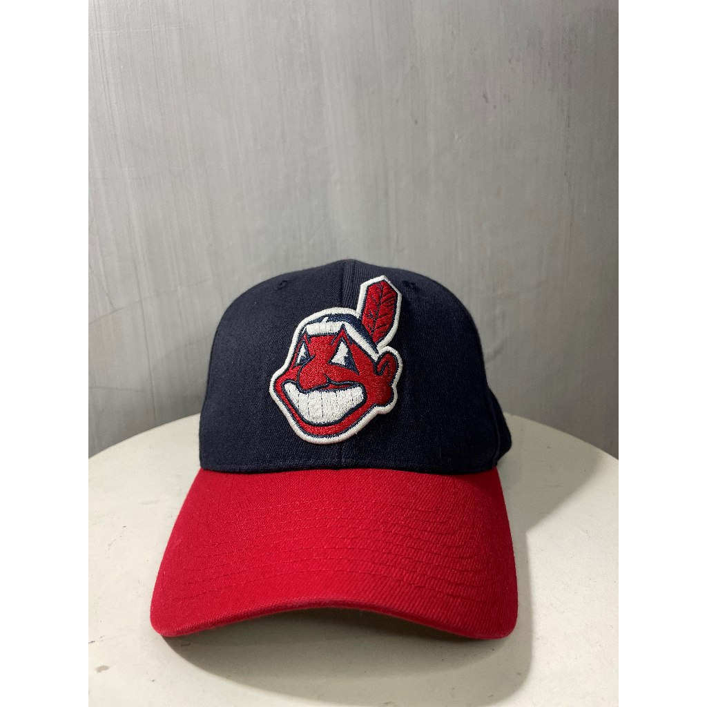 Topi Original MLB - Indian 2 Colours