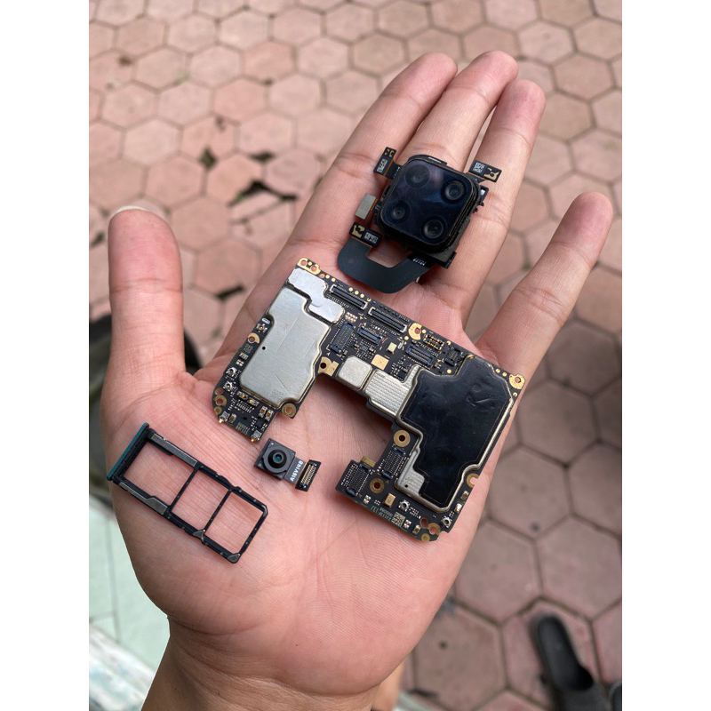 sparepart redmi note 9pro 6/64