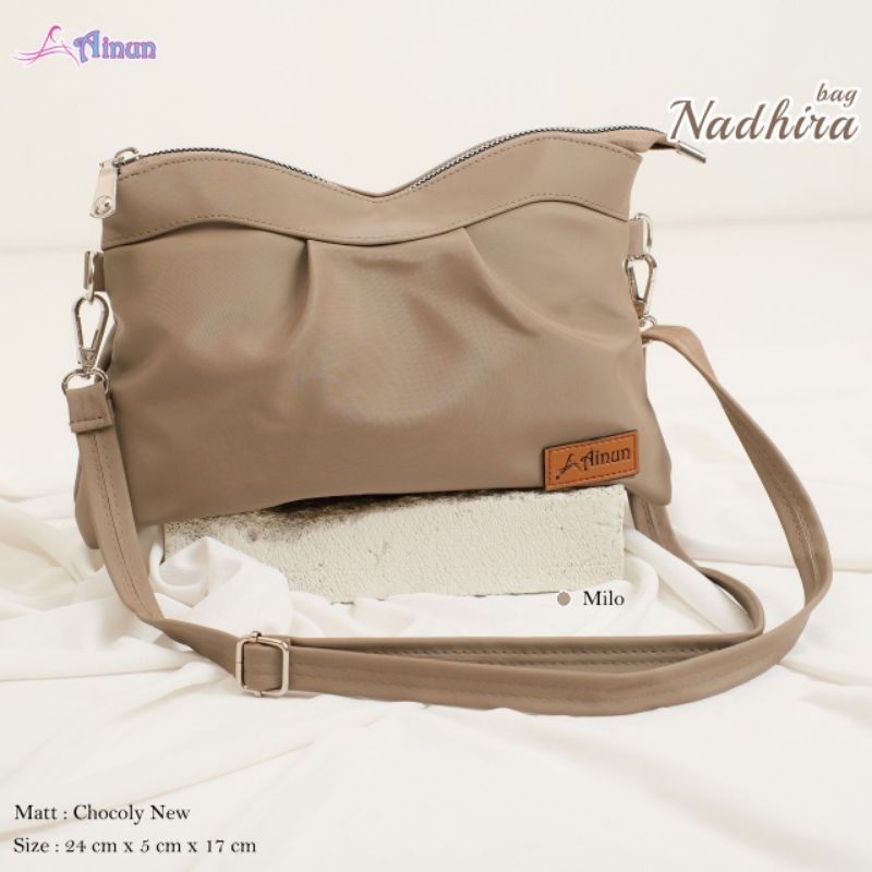 Nadhira bag by ainun