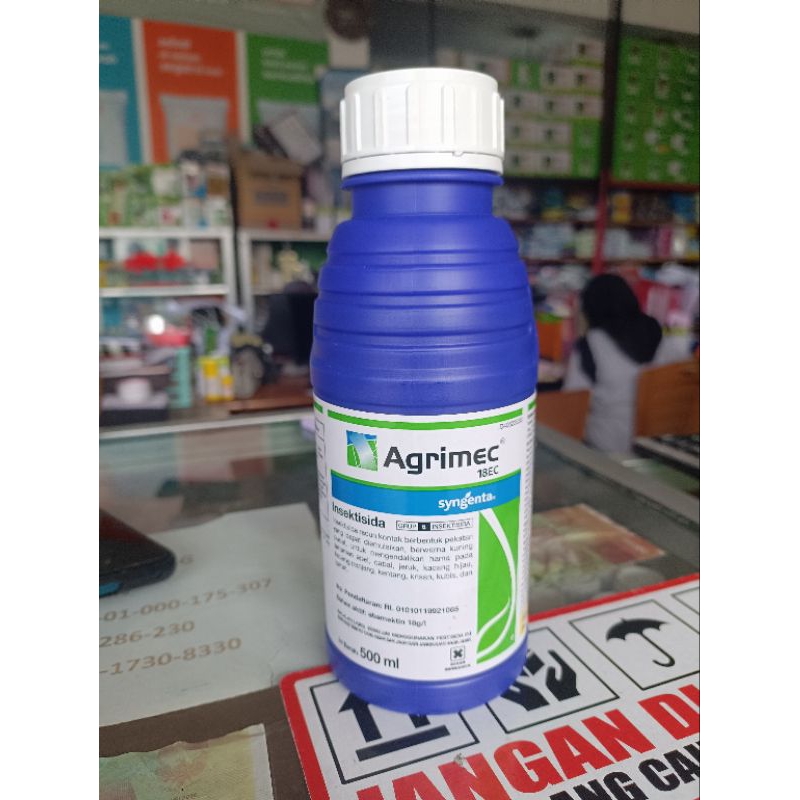 Insektisida Agrimec 18EC 500ML