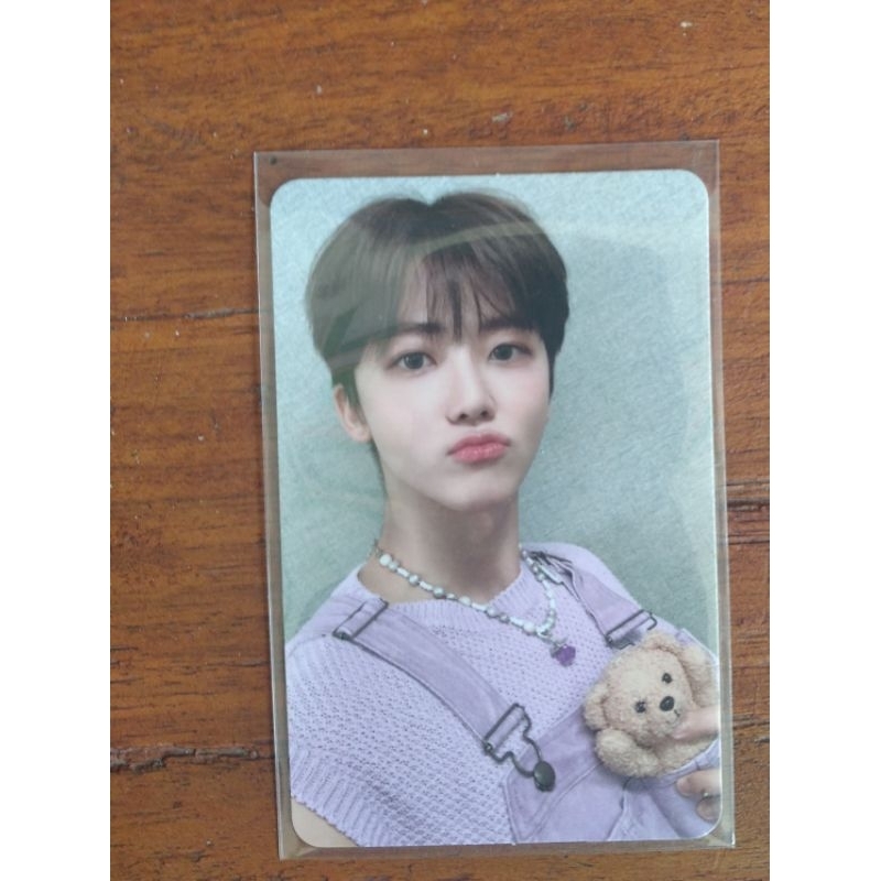 PC JAEMIN GOLDEN AGE COLLECTING VER.