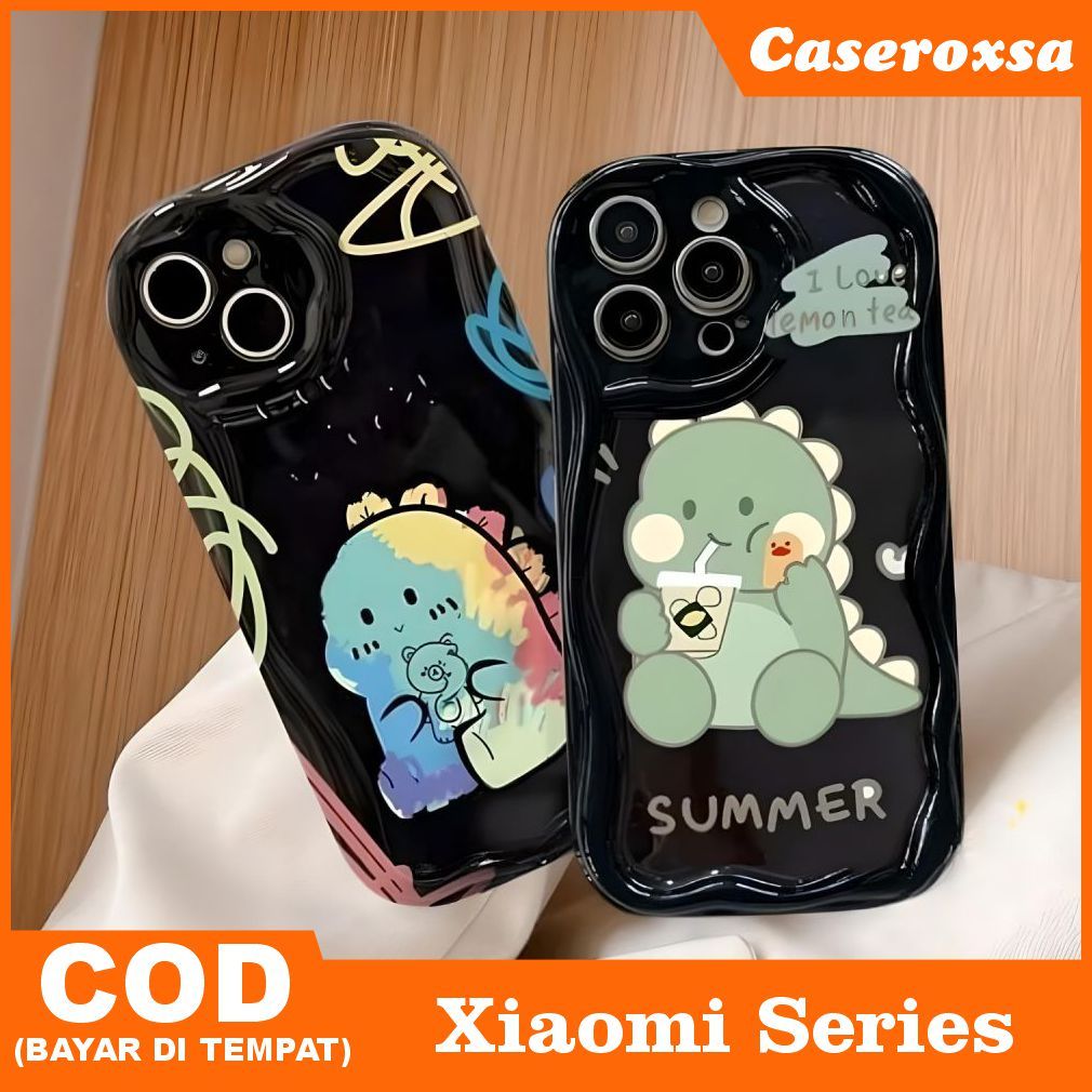 Case Redmi A1 A2 A3 9A 9C 10 10A 10C 10 Prime 12 4G 12 12C 13C Redmi Note 12 4G Poco C40 C55 C65 X3 