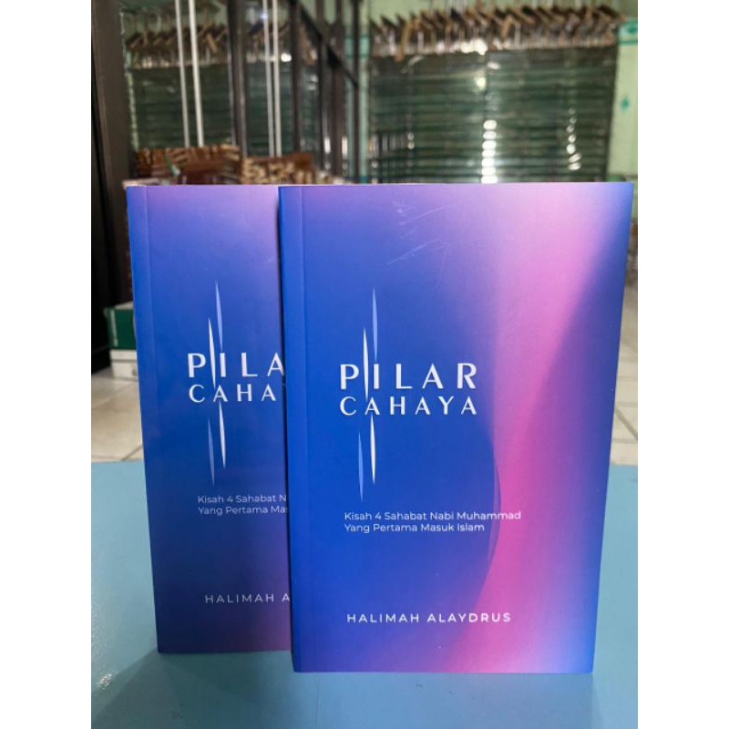 Buku Pilar Cahaya