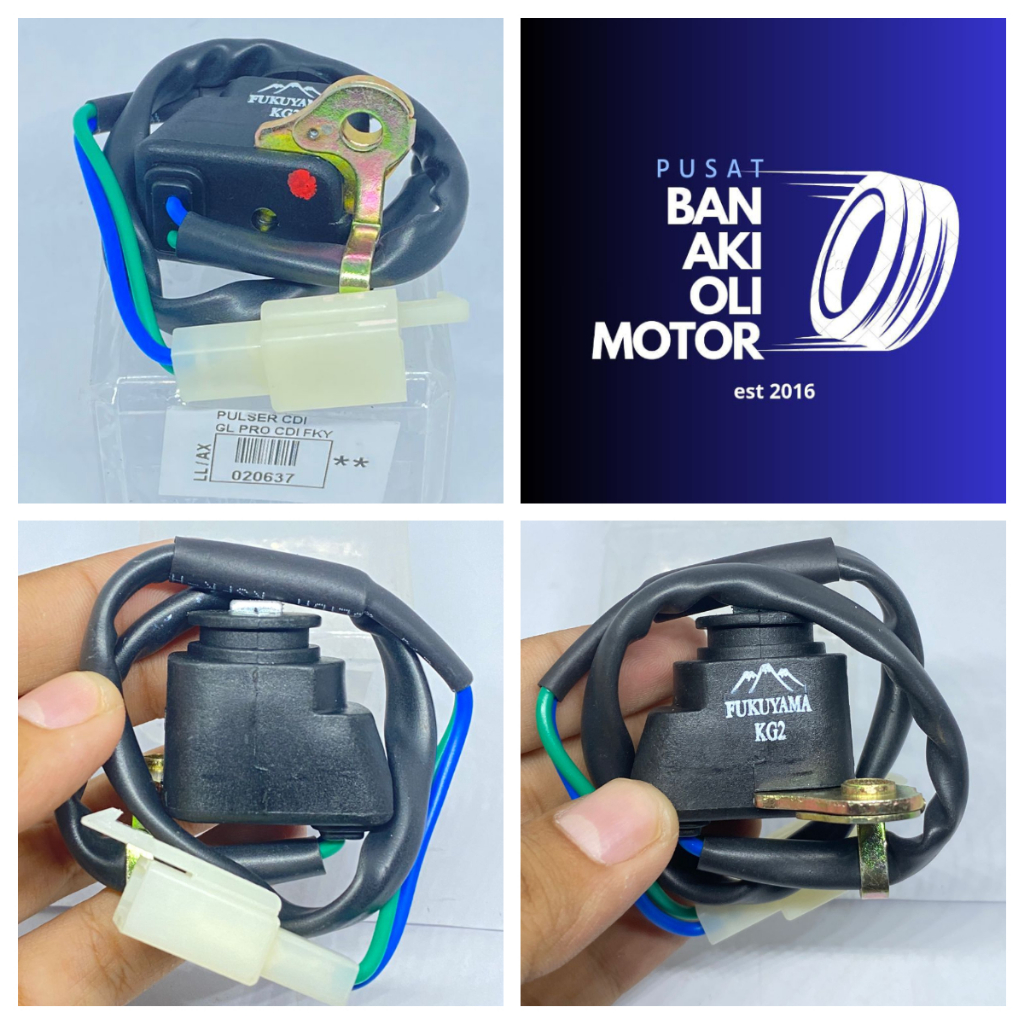 PULSER CDI FUKUYAMA//PULSER CDI GL PRO CDI ORIGINAL FUKUYAMA
