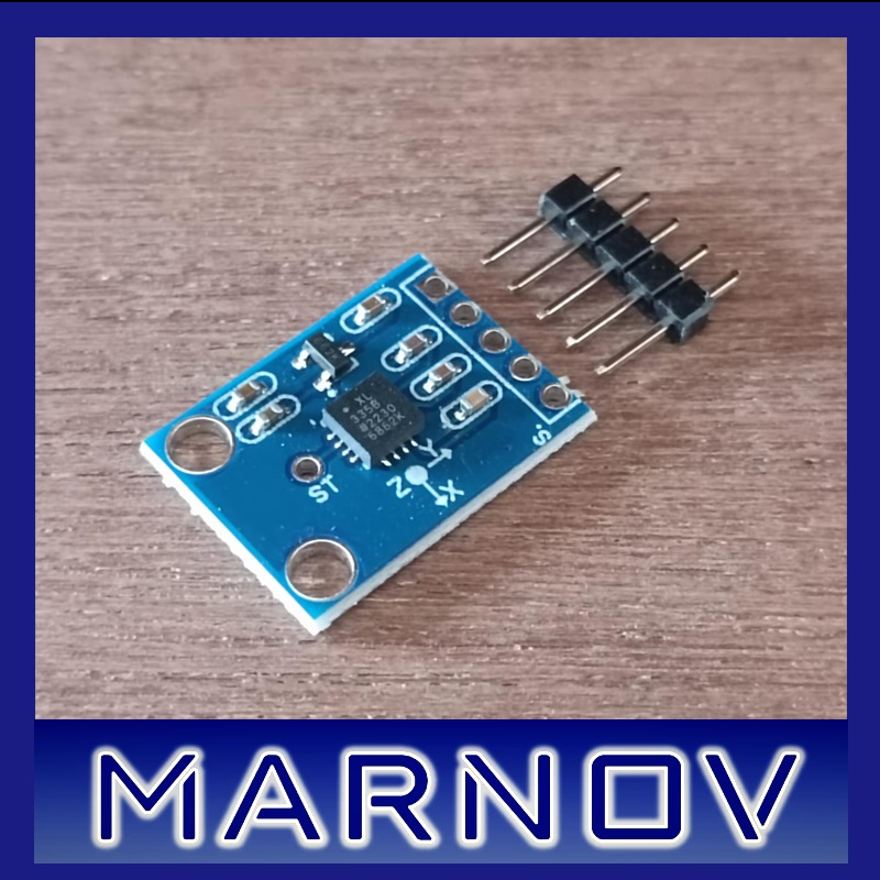 GY-61 Accelerometer ADXL335 3 Axis Module