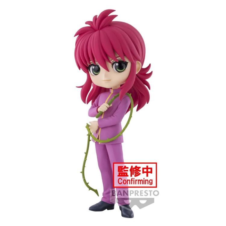 Yu Yu Hakusho Q Posket Kurama 88693