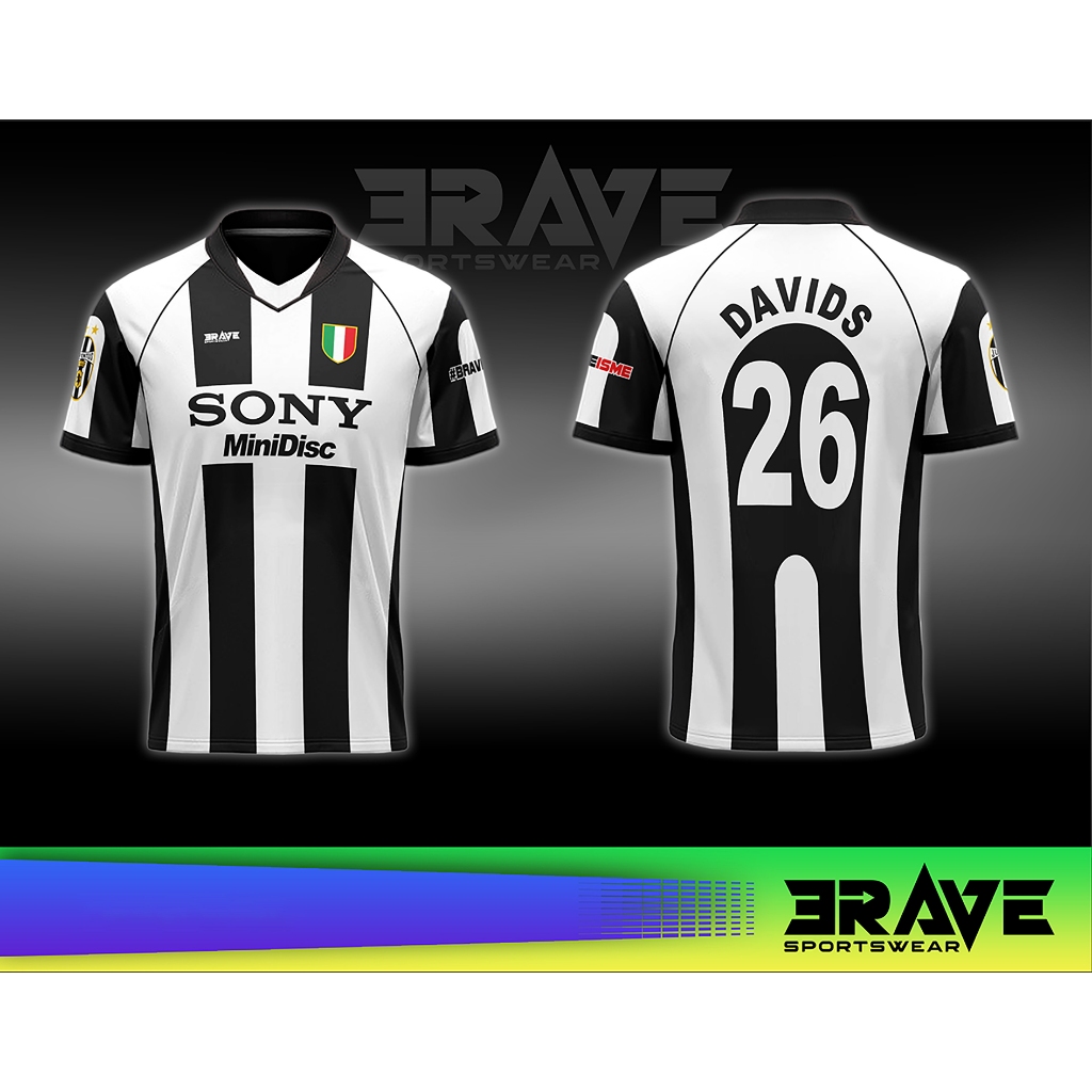 Jersey Juventus 1996/1997 Retro