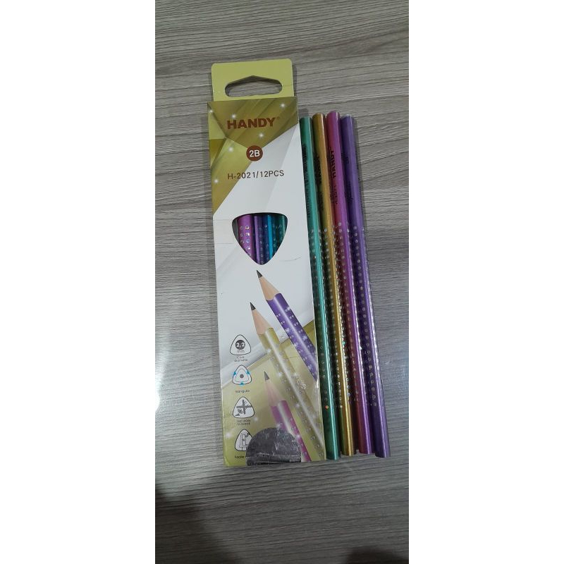 

Pencil 2B HANDY H-2021