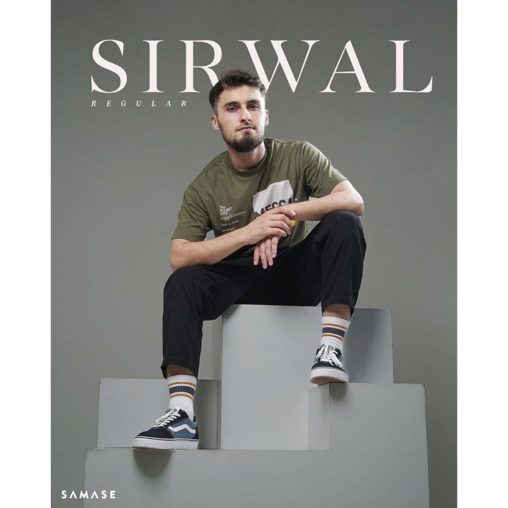 SAMASE SIRWAL REGULER X004