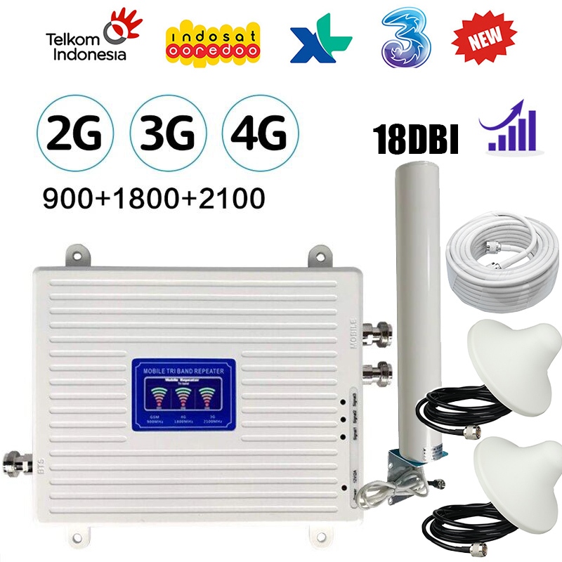 ANTENA JAMUR CEILLING PENGUAT SINYAL HP GSM SIGNAL BOOSTER MESIN EDC JARINGAN PERKOTAAN / KAPAL GSM 