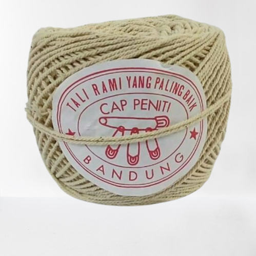 

Benang Kasur / Tali Rami Cap Peniti Per Roll.