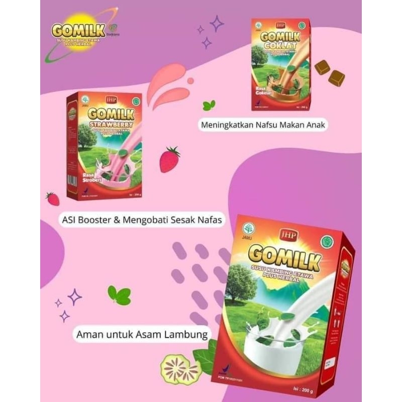 

GOMILK
