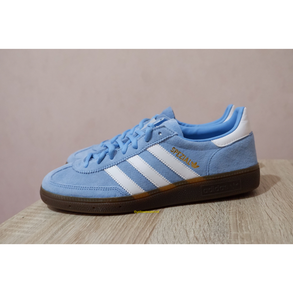 ADIDAS HANDBALL SPEZIAL BLUE ICE ART BD7632