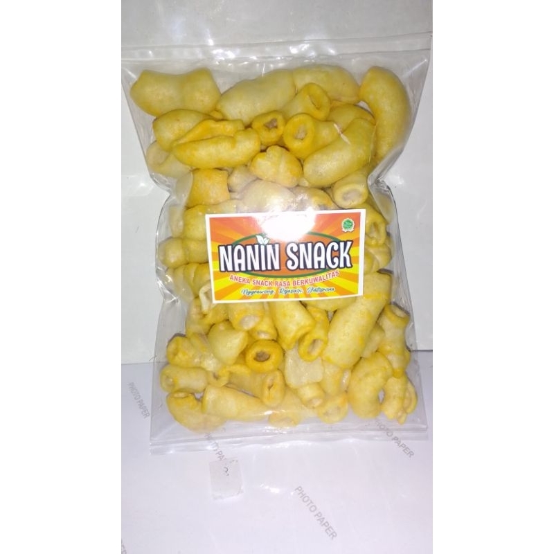 

Makroni keju 100gr & 250gr