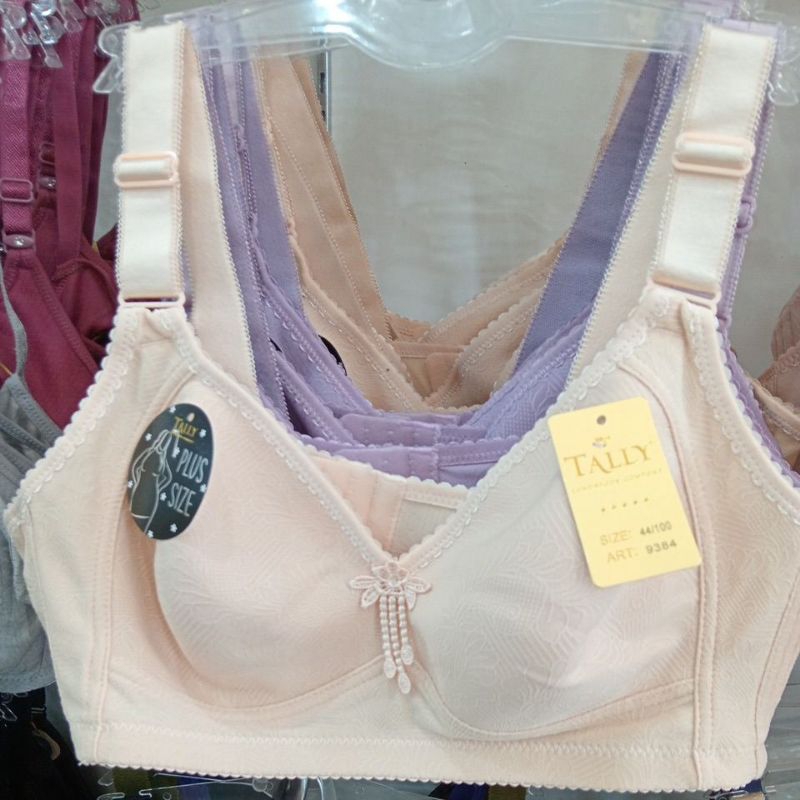 Bra tally 9384