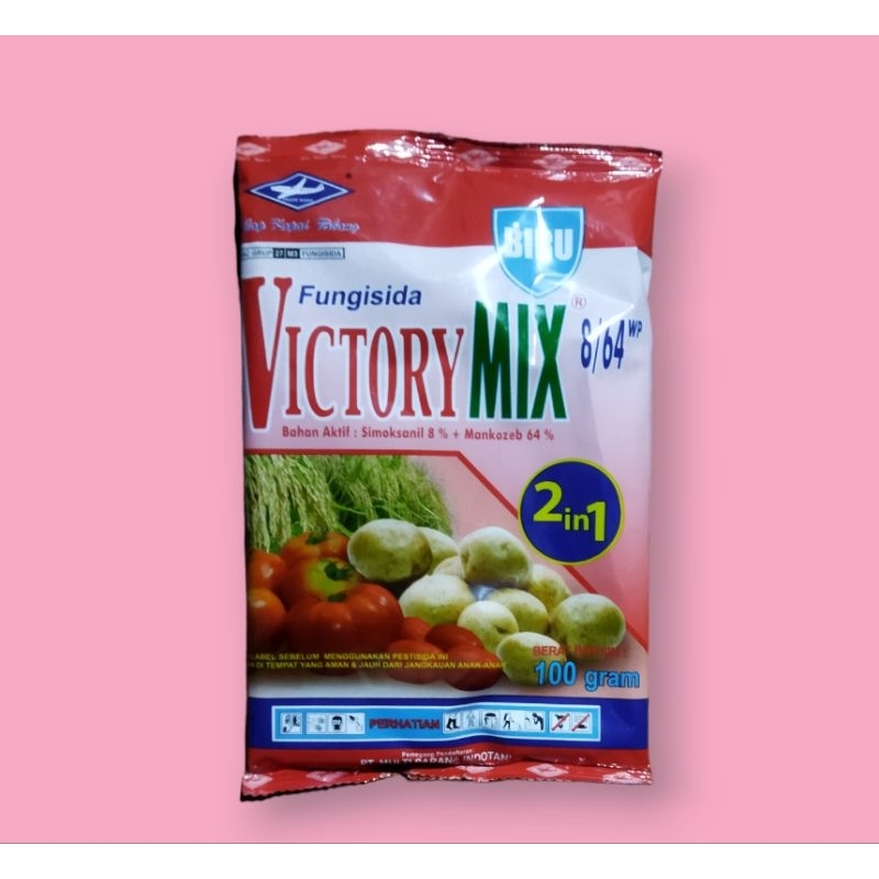 100 gr VICTORY MIX Fungisida