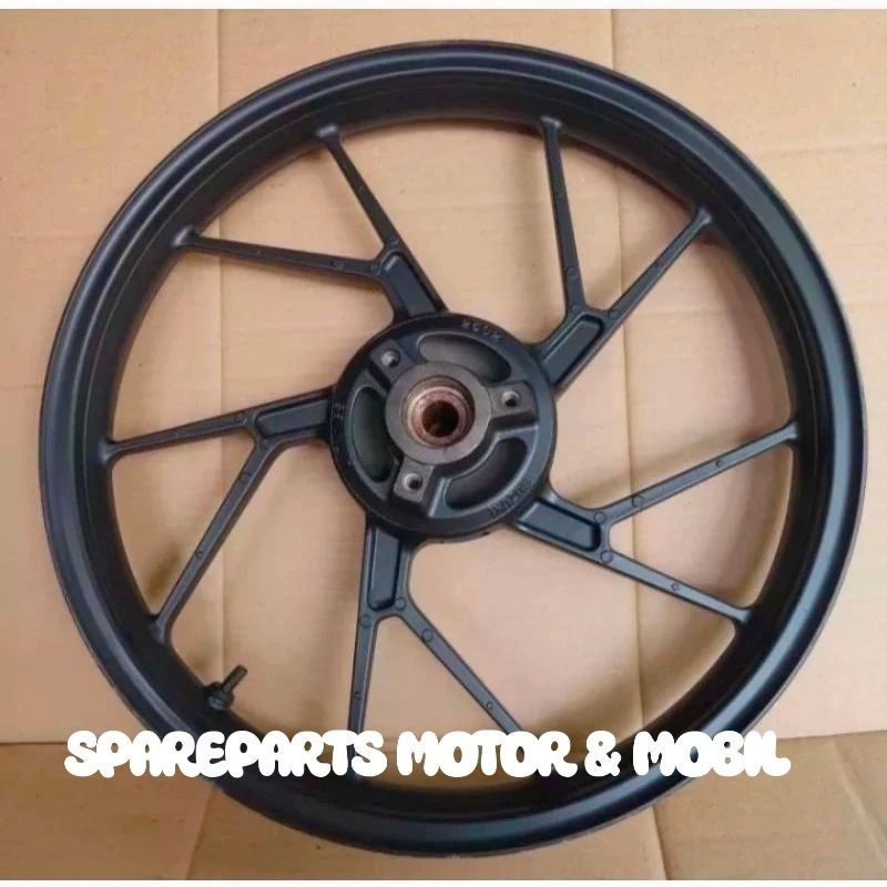 VELG RACING FOR SUZUKI SATRIA FU PNP SATRIA HIU SATRIA 2 TAK ASLI CABUTAN ORIGINAL
