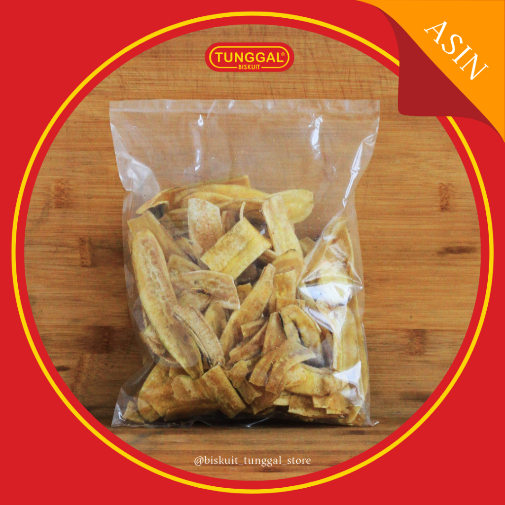 

Keripik Pisang Asin