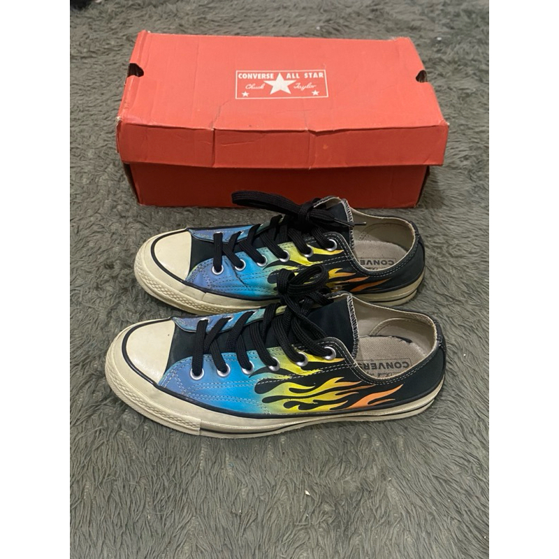Converse 70s Blue Flame