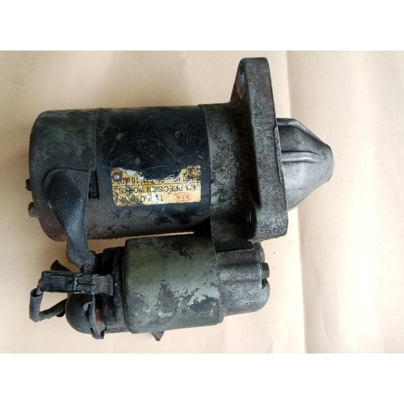 dinamo stater timor dohc sohc