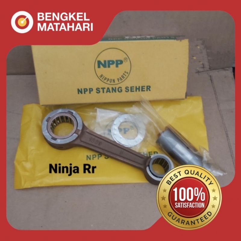 STANG SEHER NINJA RR PIN 16 NPP