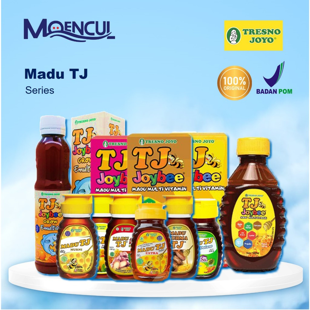

Madu Tj Series / Madu Tj Murni / Madu Tj Super / Madu Tj Joybee / Madu Tj Panas Dalam
