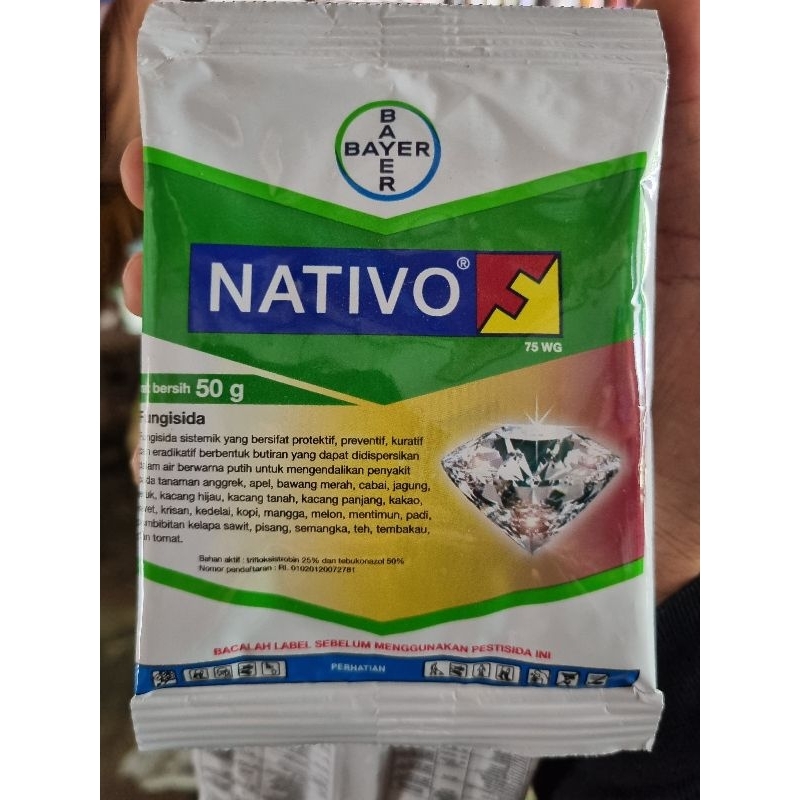Nativo 50gram fungisida