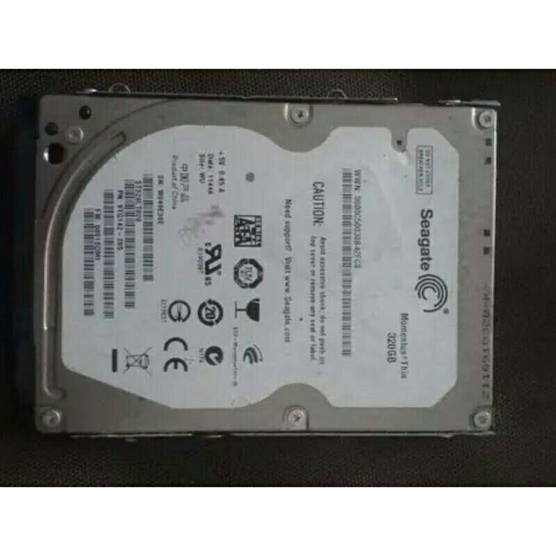 Hardisk Laptop 320 GB
