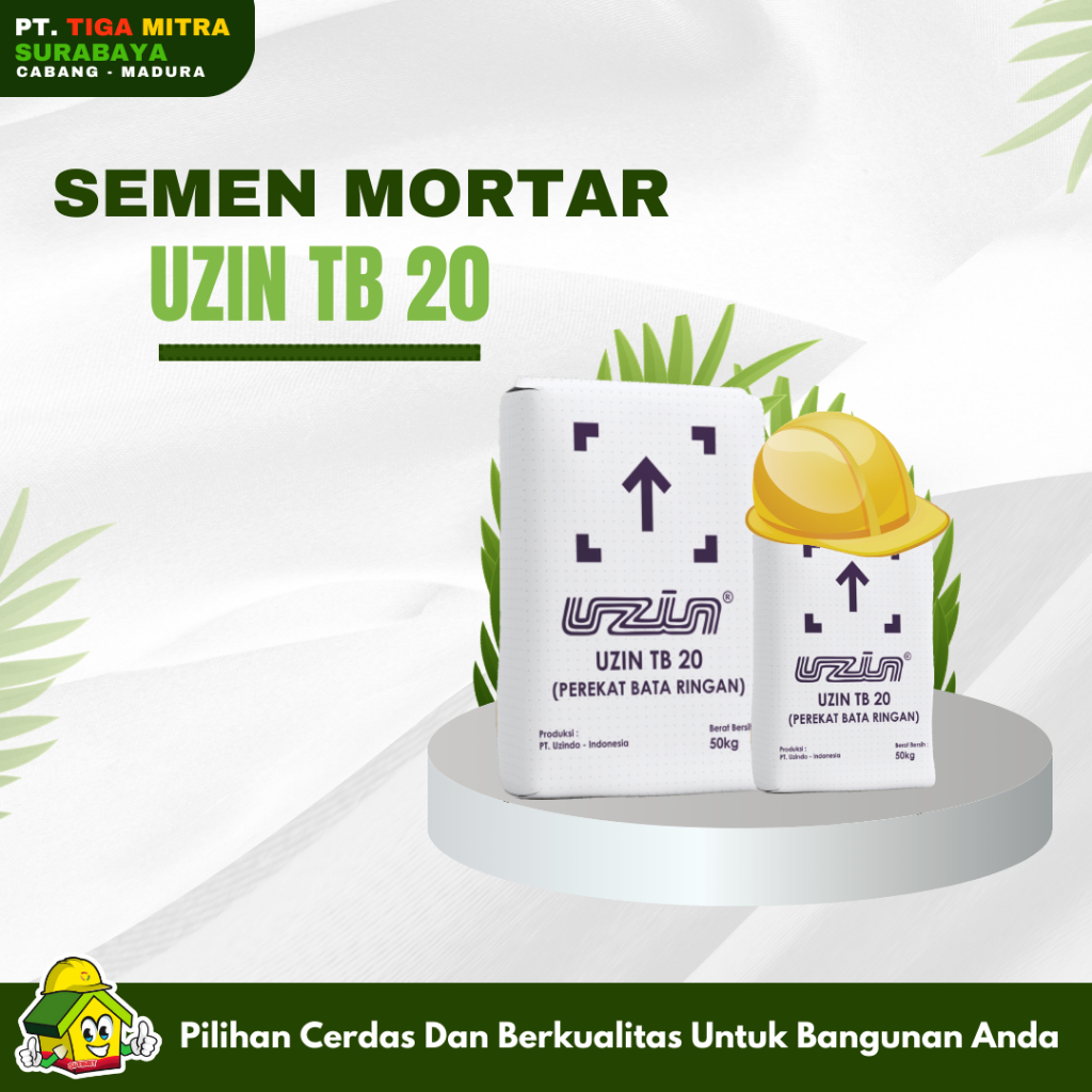 SEMEN MORTAR UZIN TB 20