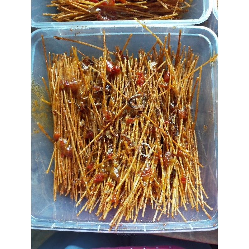 

Milidi bumbu basah x-tra pedas MieminSnack