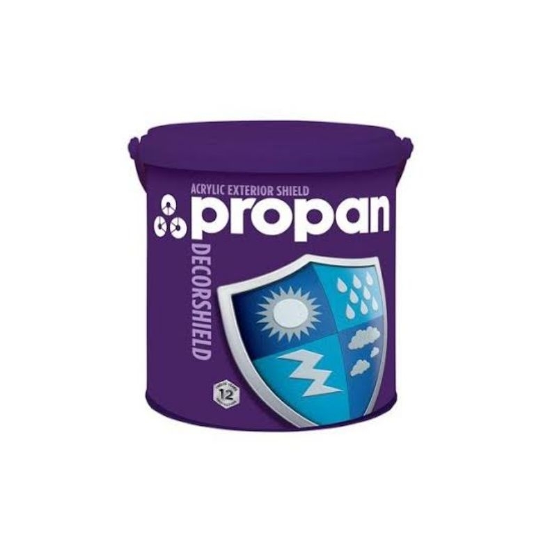 PROPAN DECORSHIELD WHITE 9101 20 Liter (tinitng)