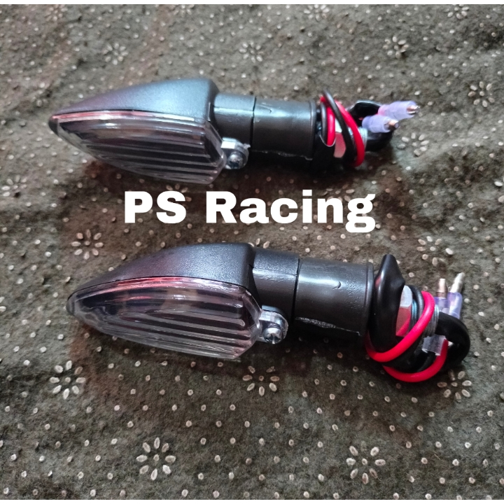 2 PCS Sen Variasi Lampu Sen Variasi Model Vixion new  Mini Merk Gma Tst Original Universal Semua Mot