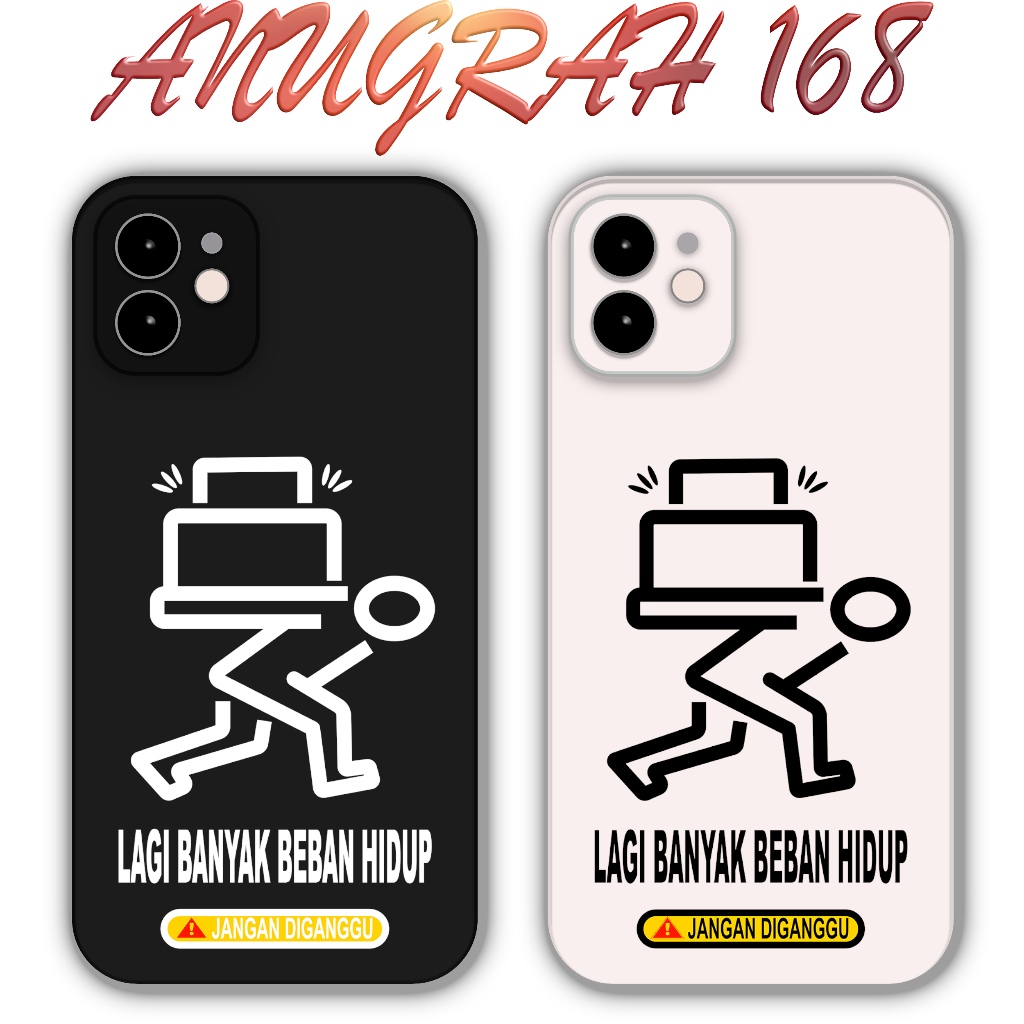 CASE HP XIOMI  REDMI 4A/4X/5A/5 PLUS/6A/7/8/8A/9/9A/9C/10/10A/10C NOTE 5A/NOTE 7/NOTE8/NOTE 8 PRO/NO