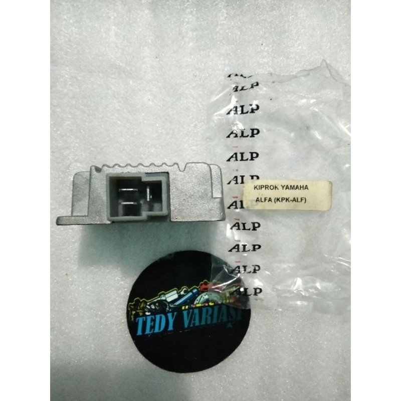 Regulator Kiprok Yamaha ALFA