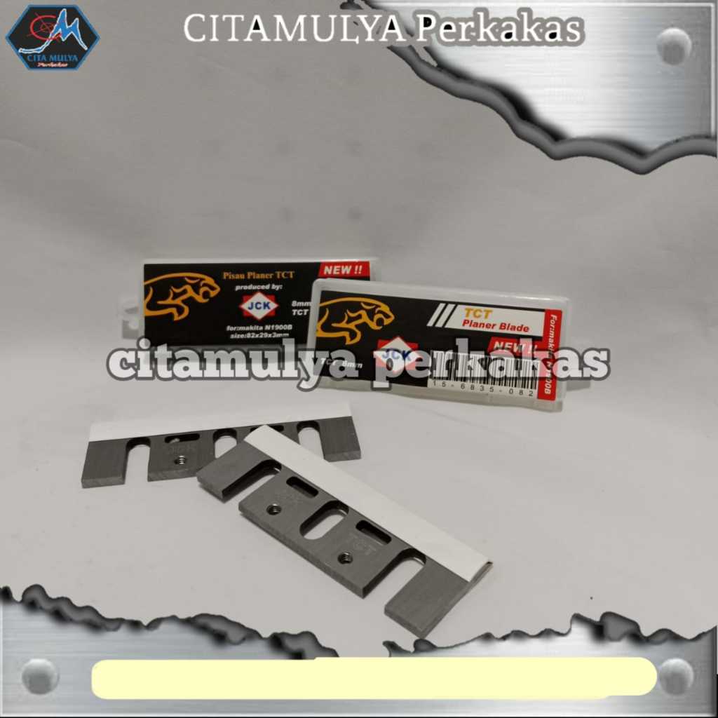 Mata planer JCK 82X29X3MM TCT