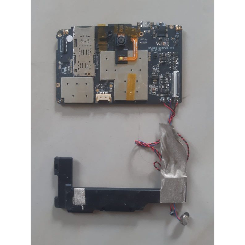 mesin tablet Evercoss BRAVO / u70c normal