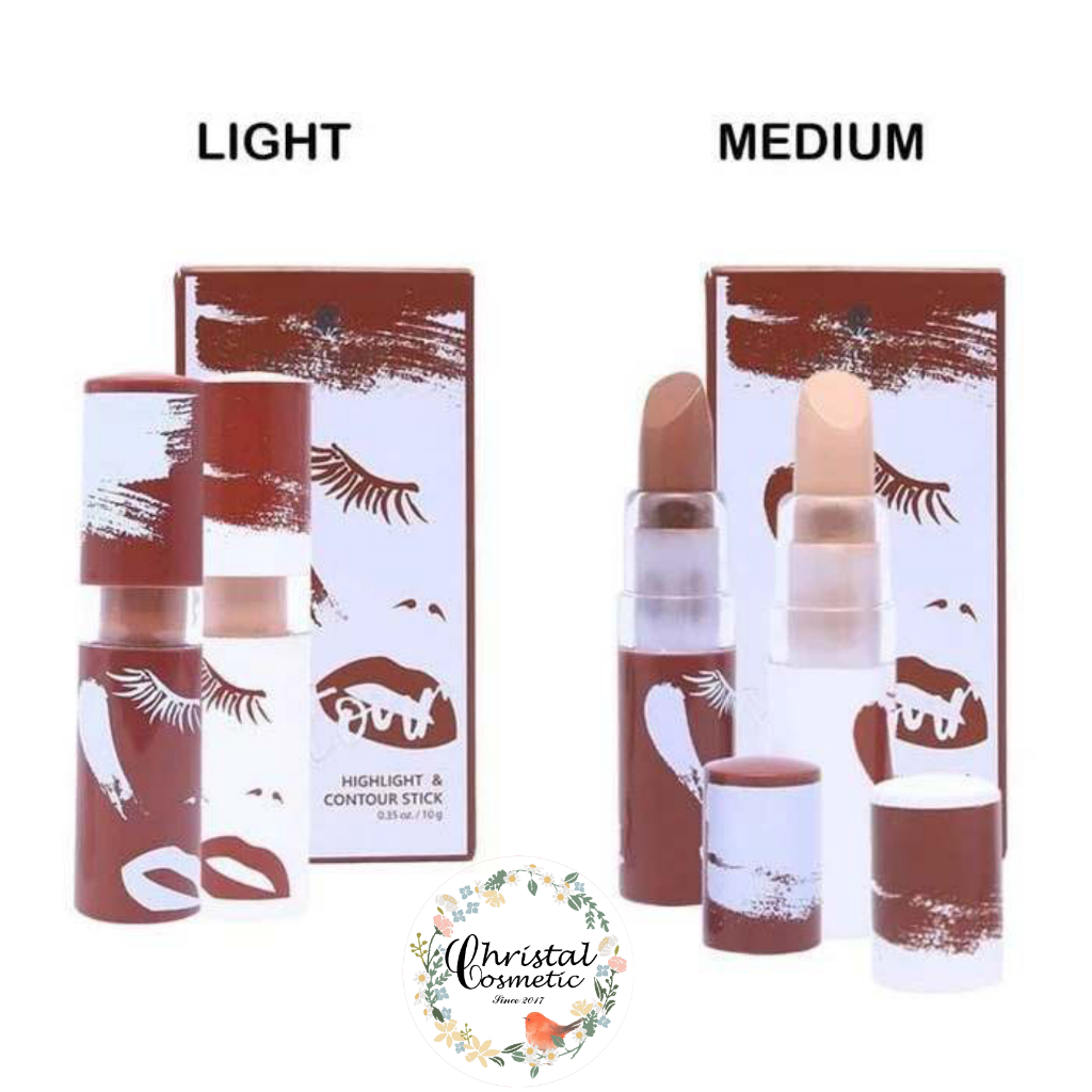 Latulipe Contour Kit Highlight & Contour Stick