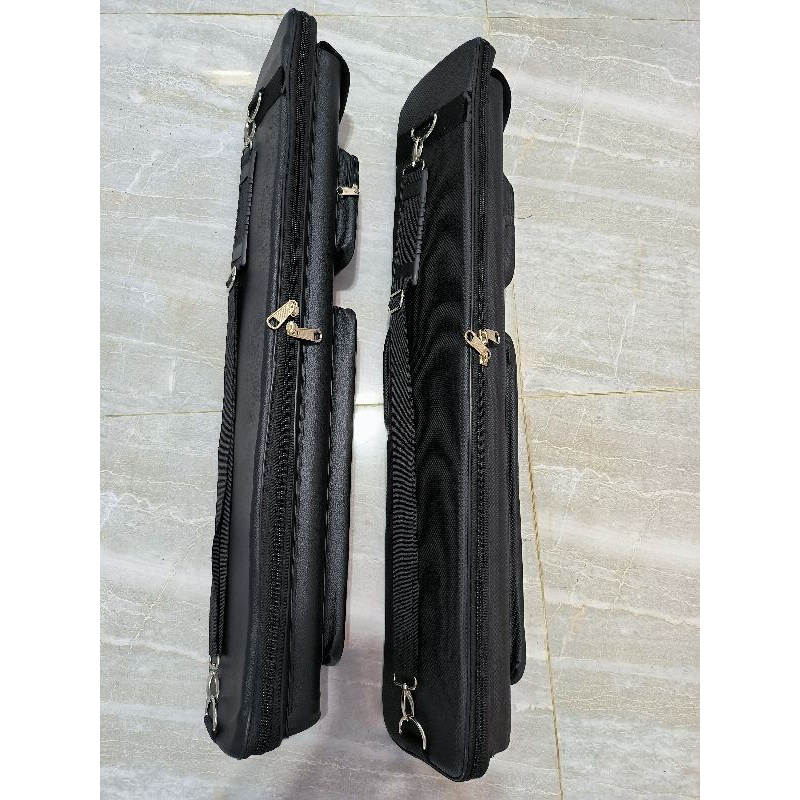 tas stick stik billiard biliard bilyard 3x5 muat 3 bat dan 5 shaft