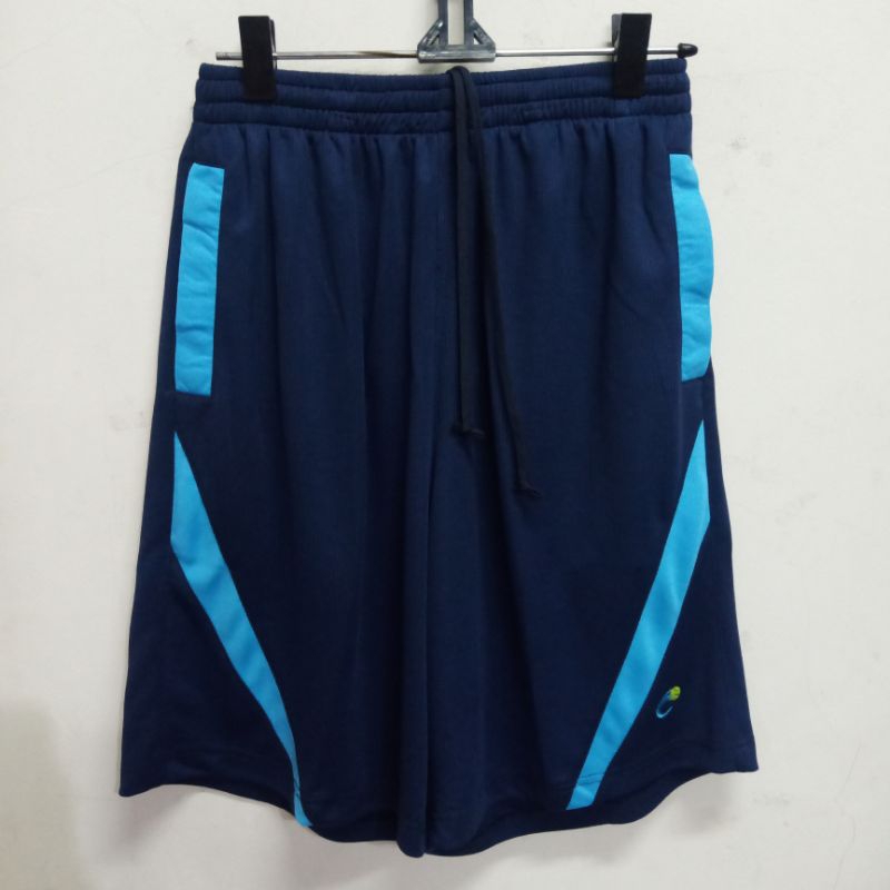 Celana Clana pendek sontog kolor chioda 5357 drifit polymesh original