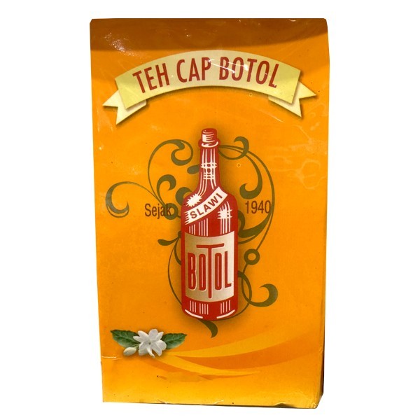 

Teh Cap Botol Premium Teh Hijau Melati 100 g