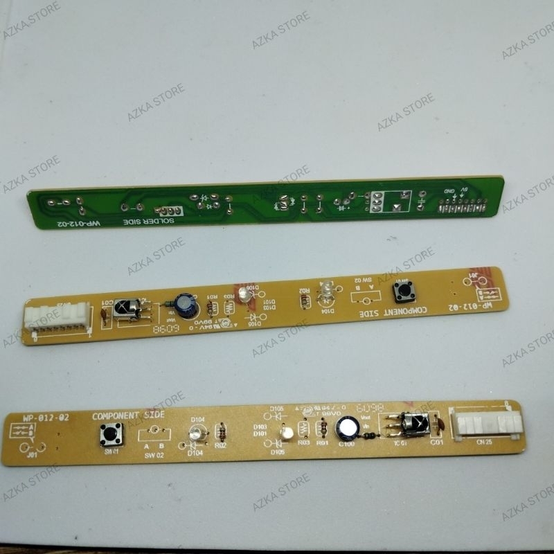 Sensor AC Toshiba RAS 8pin kabel   Sensor AC Toshiba RAS