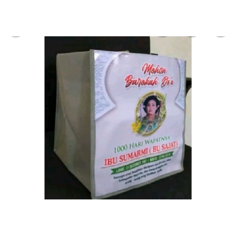 

tas souvenir,tas hajatan, ukuran 22x22